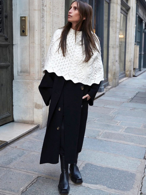 Pour ou contre le chauffe-paules d'extrieur ?