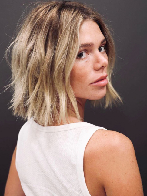Le parfait balayage... pas si facile  obtenir !