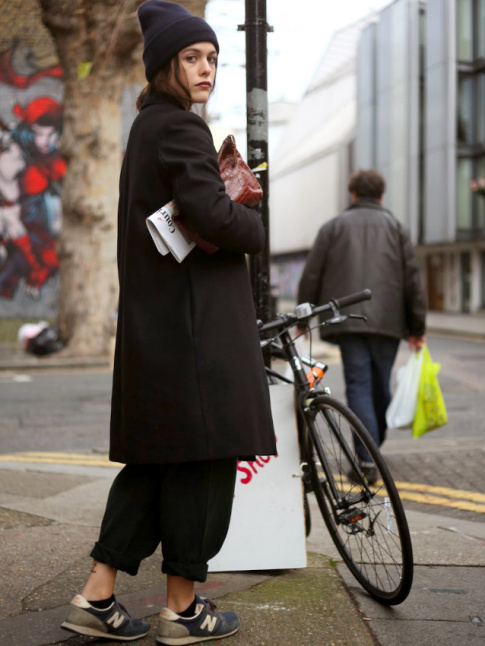 Mlant minimalisme, cosyness et dtails bien penss, ce look a tout bon !