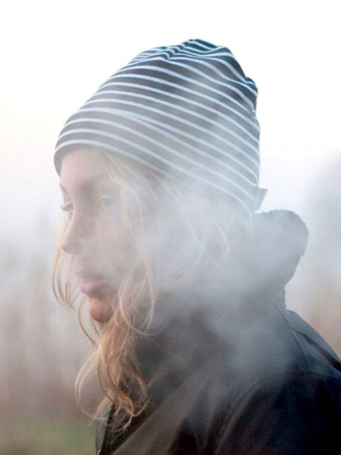 Wanted : un bonnet marinire et des boucles blondes !