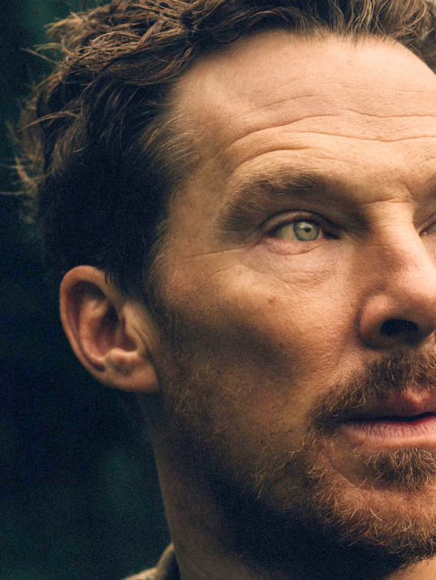Fascinant Benedict Cumberbatch...