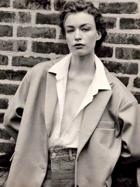 S'habiller comme un garon... tout un art !