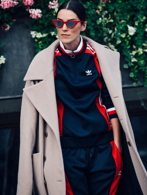 Pour ou contre la dmocratisation de l'ensemble de jogging ?
