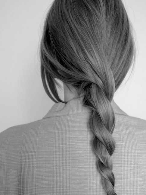 La torsade, une bonne alternative  la tresse !
