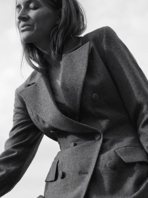 Savoir porter le blazer avec naturel : un but en soi !
