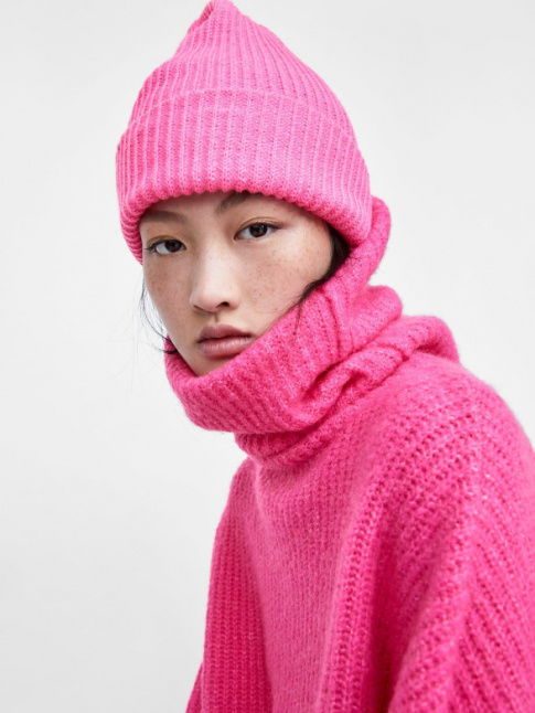 Voir la vie en rose... tout un art !