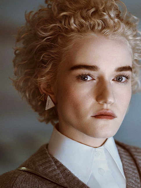 Julia Garner, singulire et fascinante...
