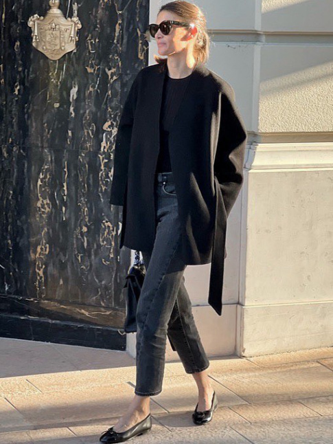 Sobrement chic...