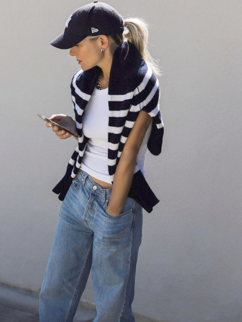 Oui aux classiques casual/sportswear !