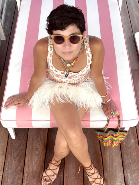 Vibrations estivales et sophistication font parfois bon mnage !