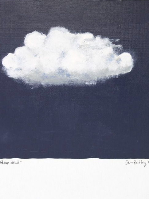 Laisser passer les nuages... tout un art !