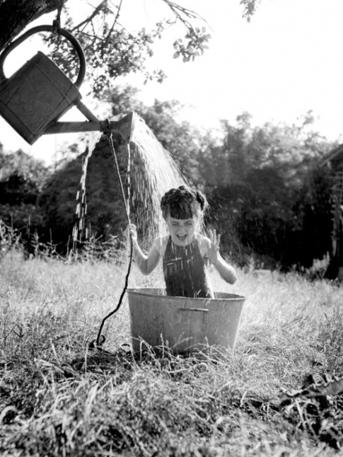 Se dbrouiller toute seule... et jubiler !