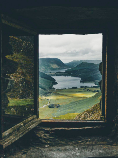 The perfect place #435