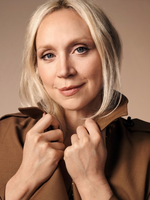 Admiration pour l'actrice Gwendoline Christie qui a su se rinventer aprs Game of Thrones !