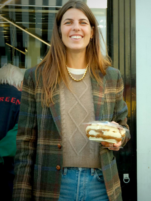 Simple et chaleureux, ce look a tout bon !