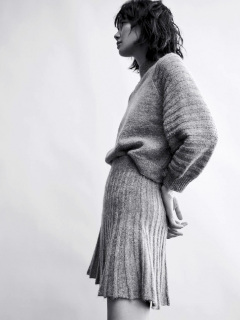Pour ou contre le concept des looks maille sur maille ?