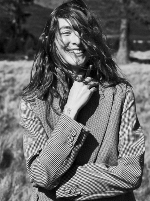 Le naturel sied bien au blazer !