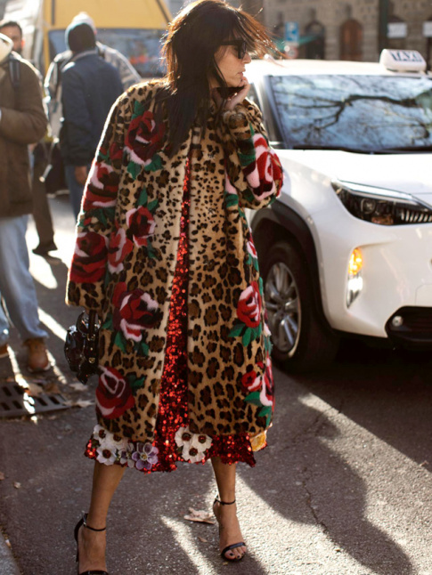 S'amuser avec la mode... tout un art !