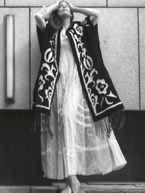 Le parfait look noir et blanc #193