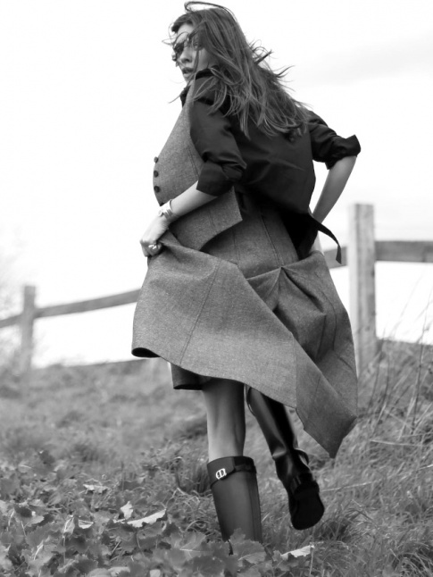 Vivre dans ses vtements... tout un art !