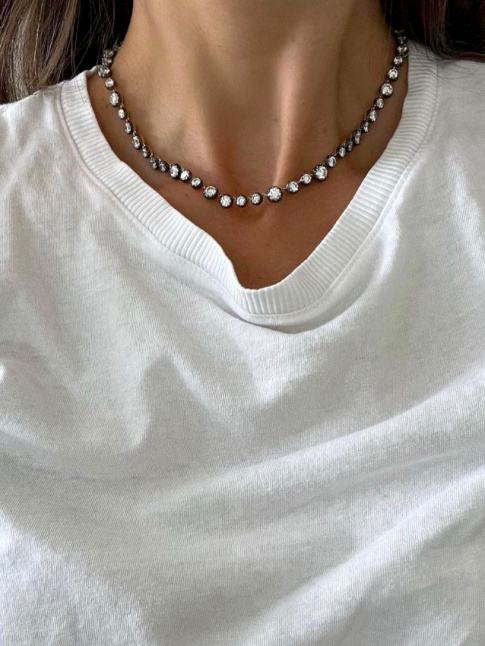 Marier luxe et simplicit est souvent une bonne ide !