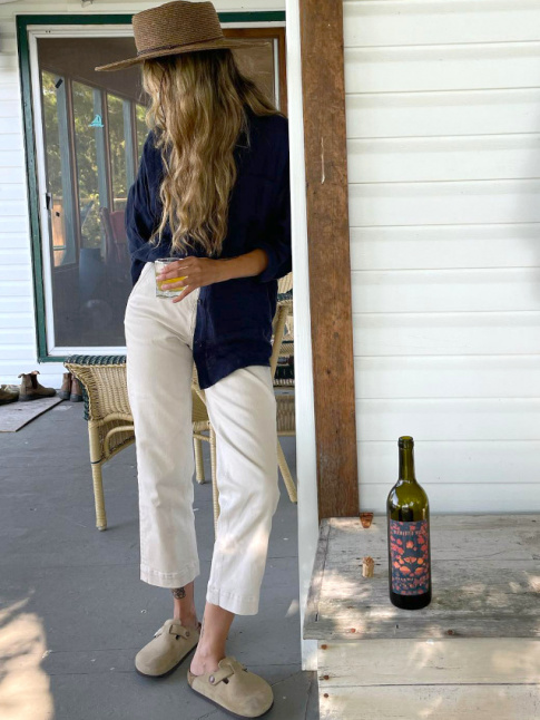La parfaite tenue de week-end #151