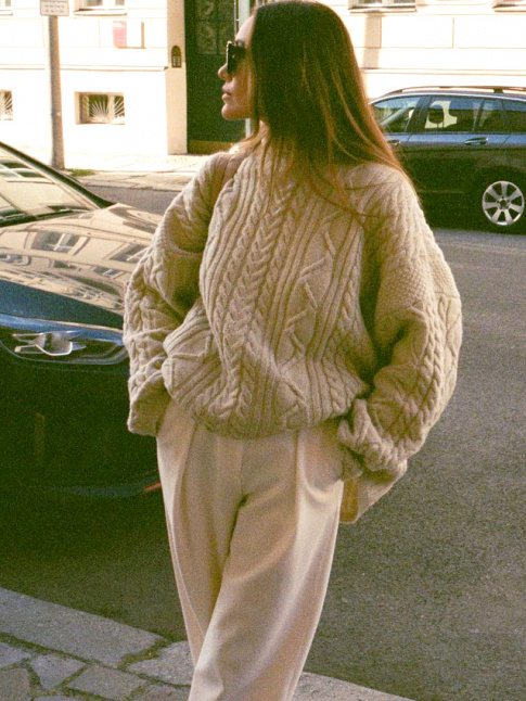 Envie de look cosy/urbain !