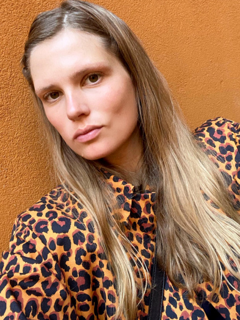 Oui au lopard trait avec simplicit !