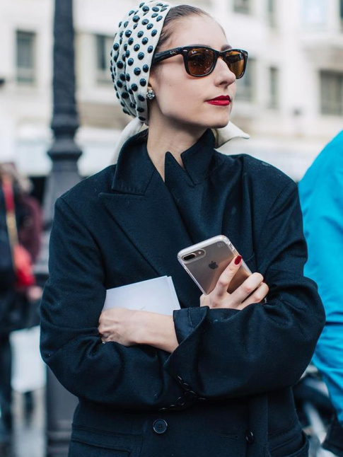 Oui au chic rtro jamais compltement premier degr de Jenny Walton !