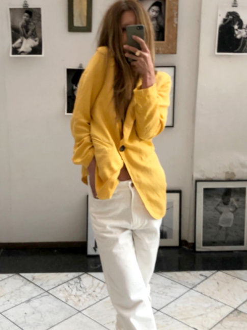 Porter ses vtements avec dsinvolture ou comment obtenir une allure suavement sensuelle !