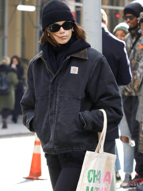 La veste Carhartt : un futur must have !