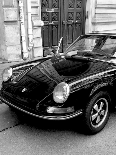 Le parfait total look noir #334