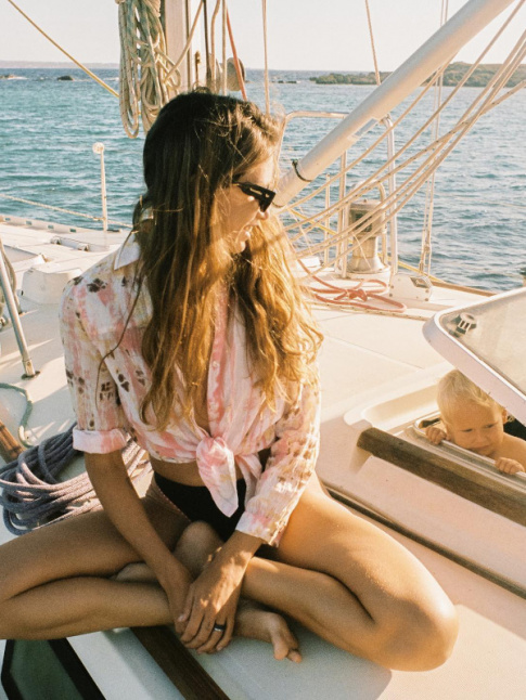 Vivre sur un bateau... un rve veill !