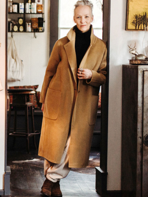 Mlant lgance et confort, ce look a tout bon !