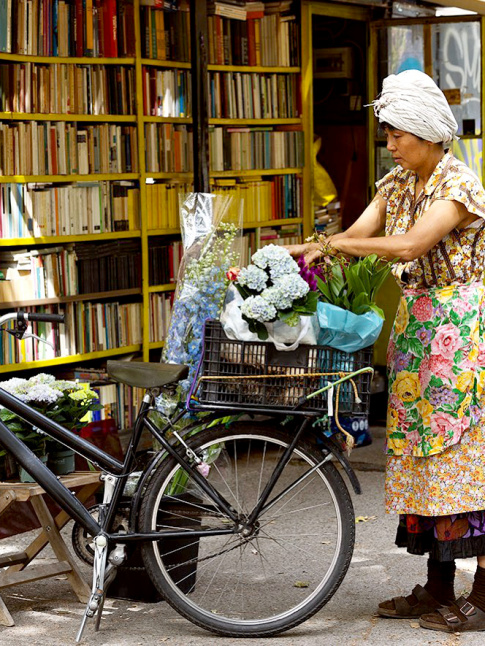 Le vrai street-style : tellement plus inspirant que les photos prises actuellement  la sortie des dfils !