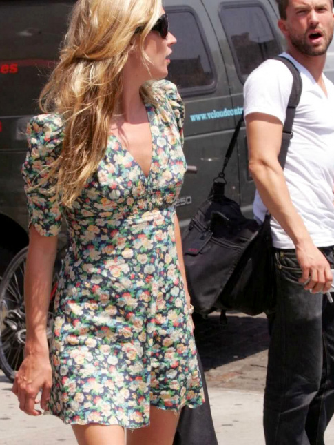 La petite robe liberty : le basique ultra fminin dont on ne se lasse pas !