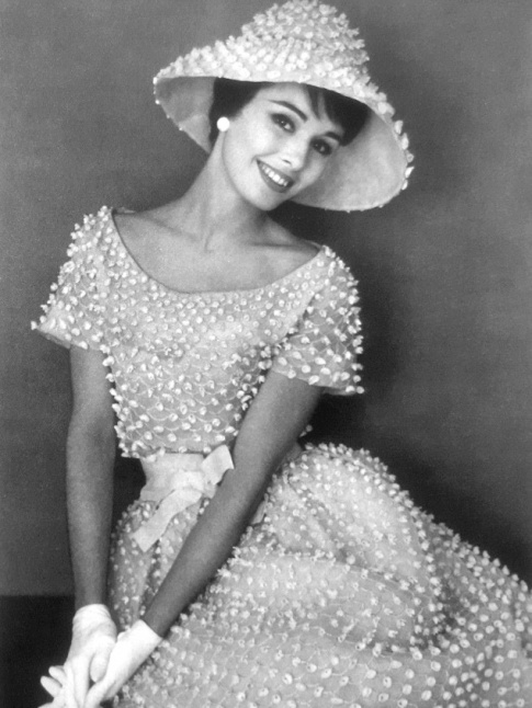 Dior + printemps 1959 = le bon mix