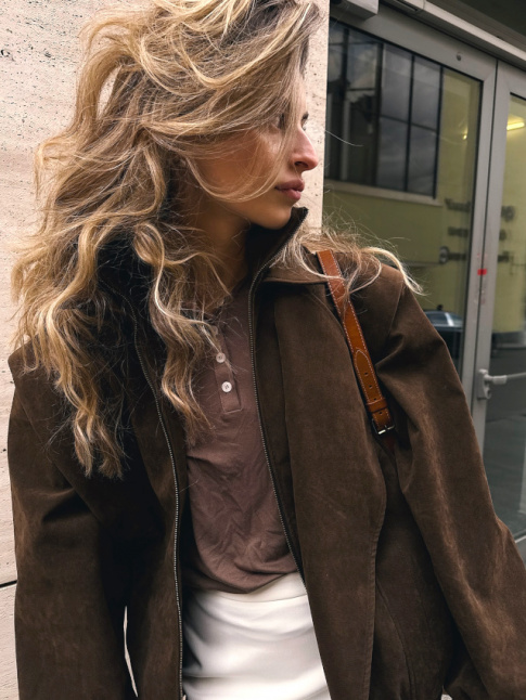 Quand les cheveux deviennent un accessoire  part entire !