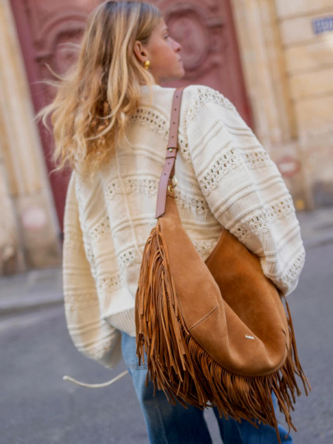 Pour ou contre les franges oversize ?