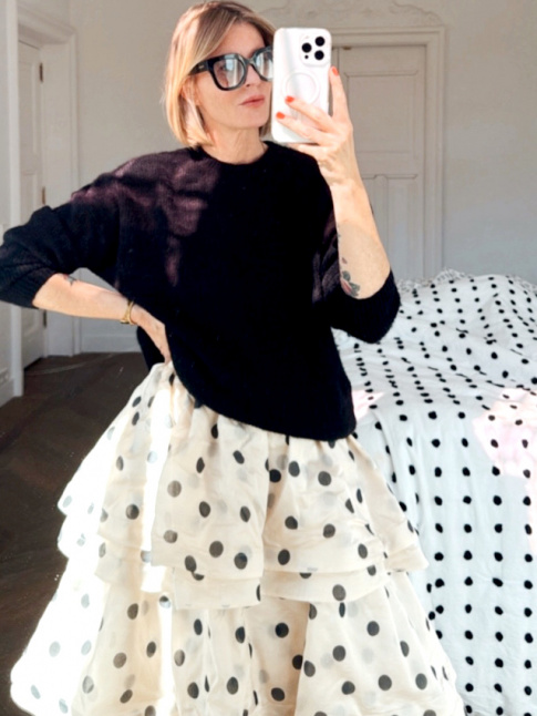 S'amuser encore et toujours avec la mode !