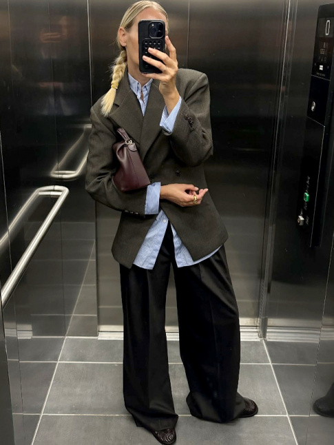 S'habiller comme un garon... tout un art !