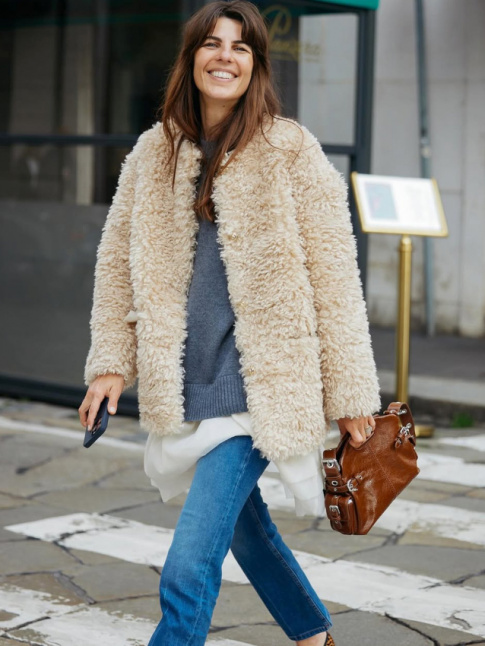 Mlant douceur rgressive, detail fminin et maxi sourire, ce look a tout bon !