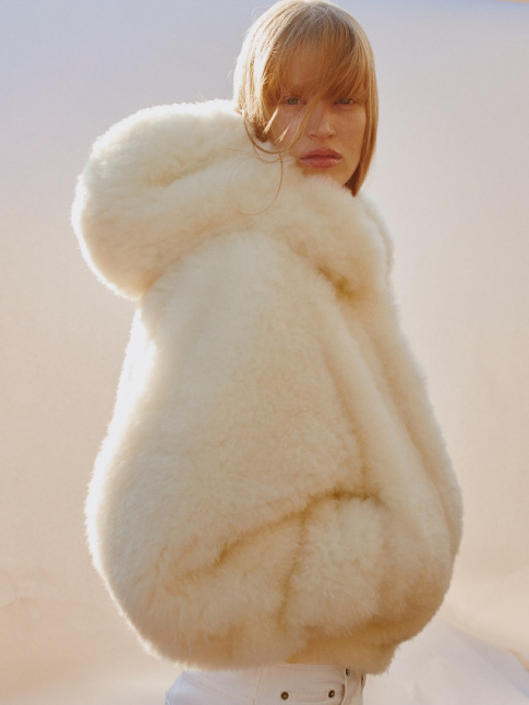 Le cocon prt--porter selon Phoebe Philo !