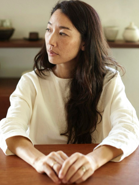 Entre naturel et fminit, cette femme inspire...