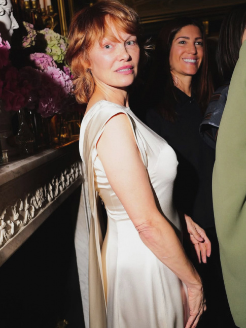 Roux + Pamela = le bon mix