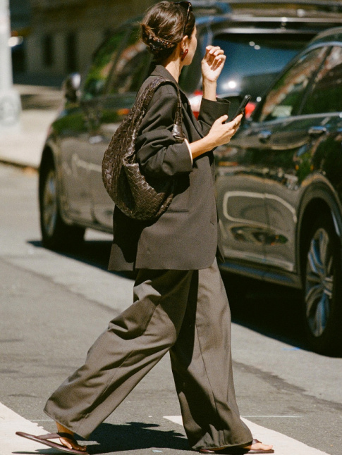 Prolonger le port de la tong ou comment essayer de convoquer l't au mois d'octobre
