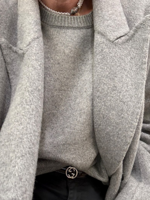 Gris + gris = le bon mix