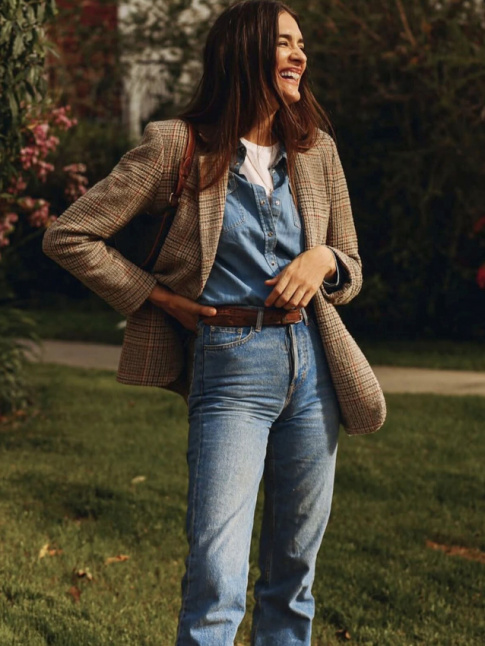 Le genre de looks que l'on a envie de porter encore et toujours !