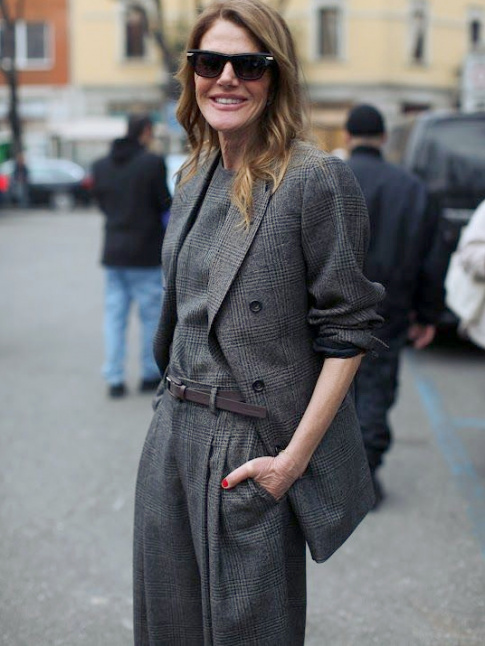 S'habiller comme un garon... tout un art !