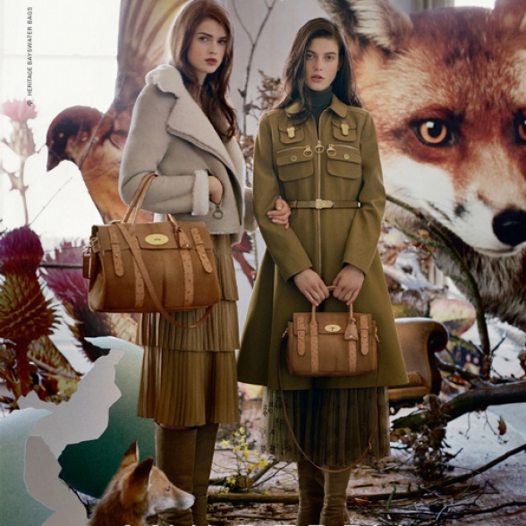 Mulberry - Automne/hiver 2011-2012